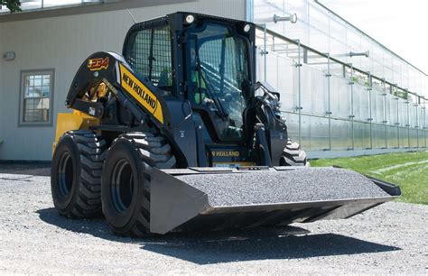 new holland 216 skid steer specs|biggest new holland skid steer.